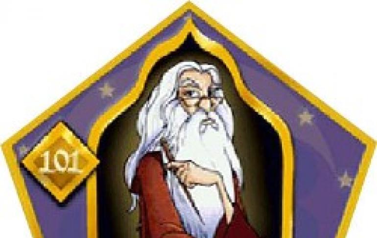 Harry Potter'daki Dumbledore'u farklı aktörler canlandırdı