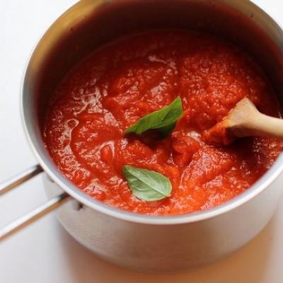 Cara mengganti pasta tomat bila tidak ada Cara mengganti pasta tomat