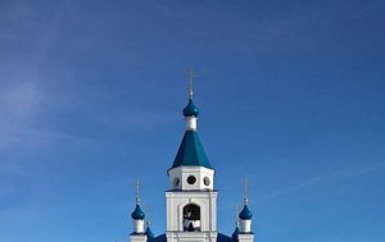 Atsimainymo bažnyčia – Trejybės Sergijaus Lavros patriarchalinis metochionas Peredelkino mieste
